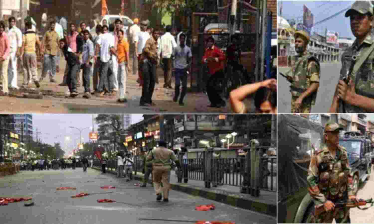 पश्चिम बंगाल : बसिरहाट और बदूरिया में धारा 144 लागू कुछ इलाकों में इंटरनेट सेवाऐं बंद पश्चिम बंगाल : बसिरहाट और बदूरिया में धारा 144 लागू कुछ इलाकों में इंटरनेट सेवाऐं बंद