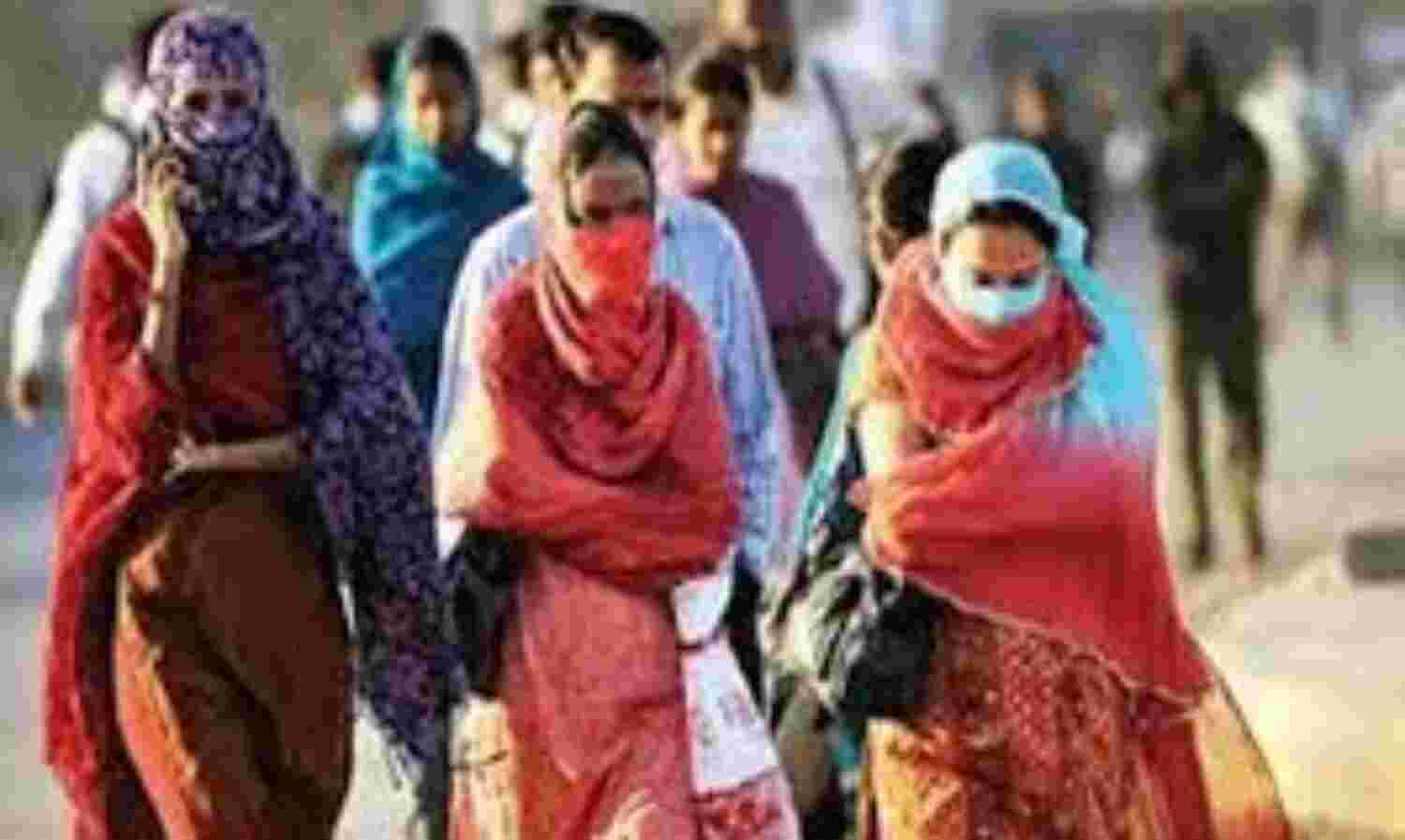 पलटवार कर सकती है ठंड