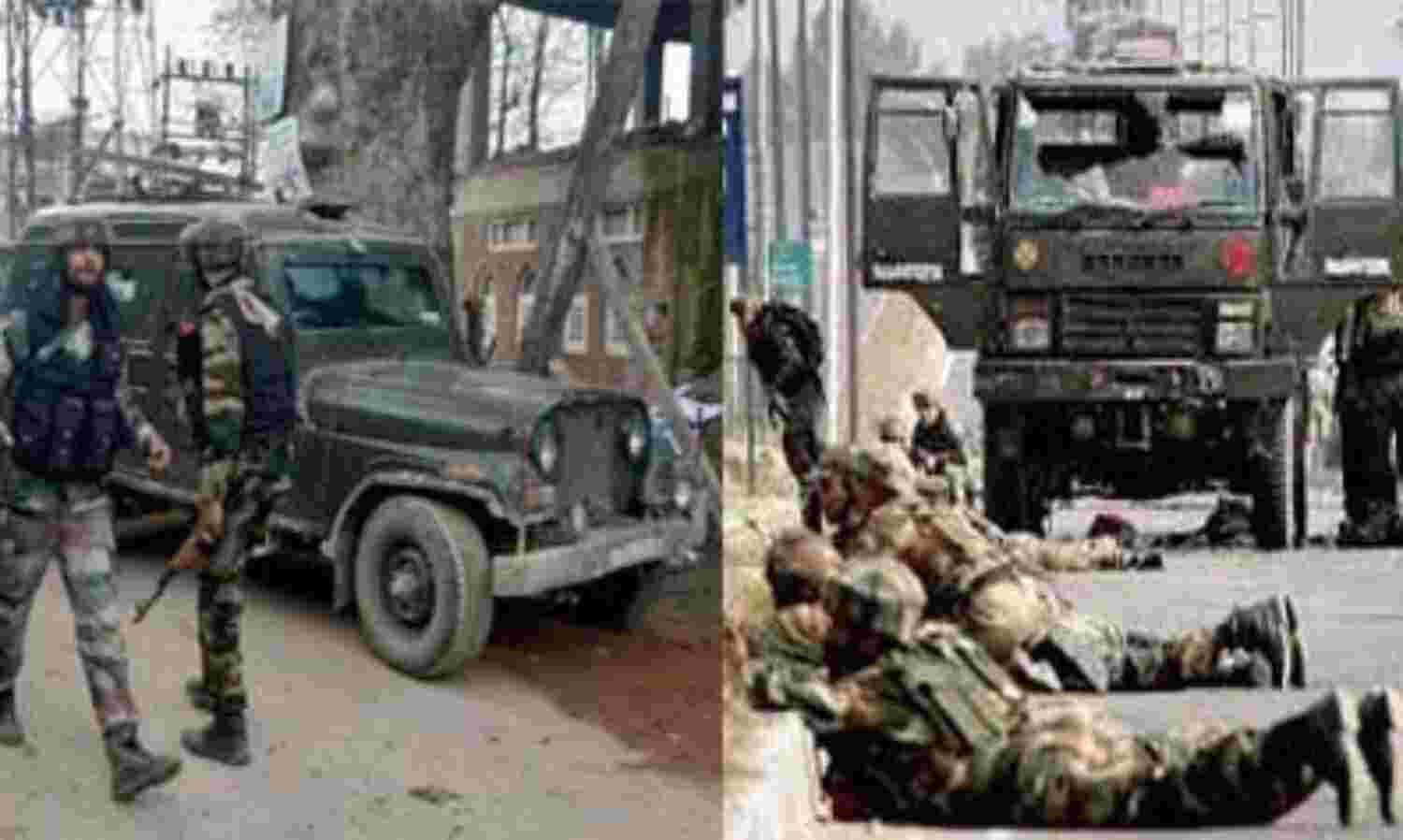 पुलवामा में सुरक्षाबलों ने मुठभेड में किया एक आतंकी ढेर