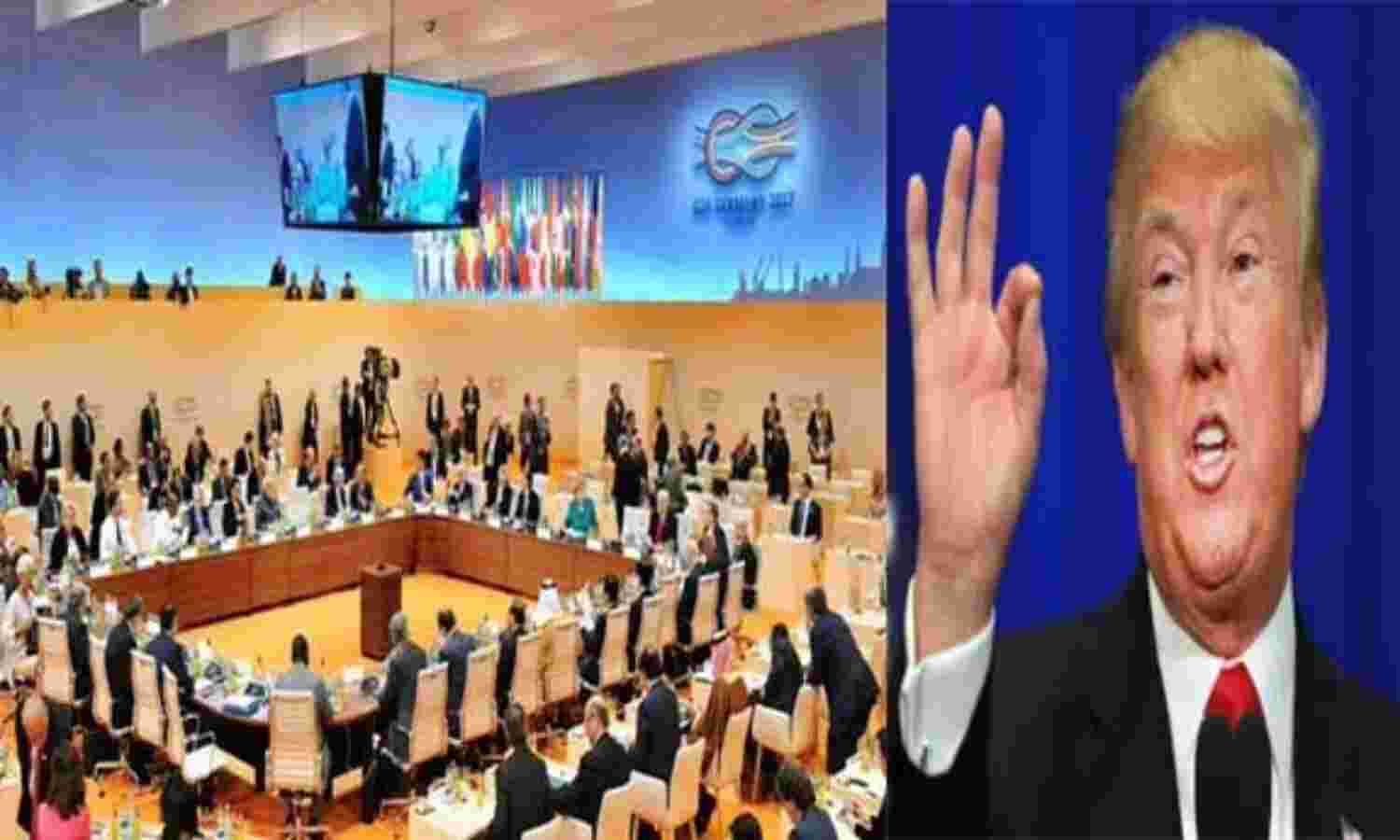 पेरिस समझौता: जी-20 शिखर सम्मेलन में जलवायु समझौते को बदला नहीं जा सकने वाले करार पर अमेरिका हुआ नाराज़