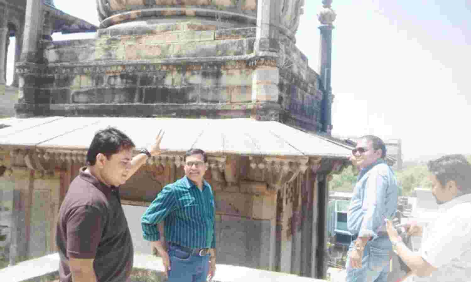 पुराने स्वरूप में नजर आएगी जयारोग्य की ऐतिहासिक इमारत