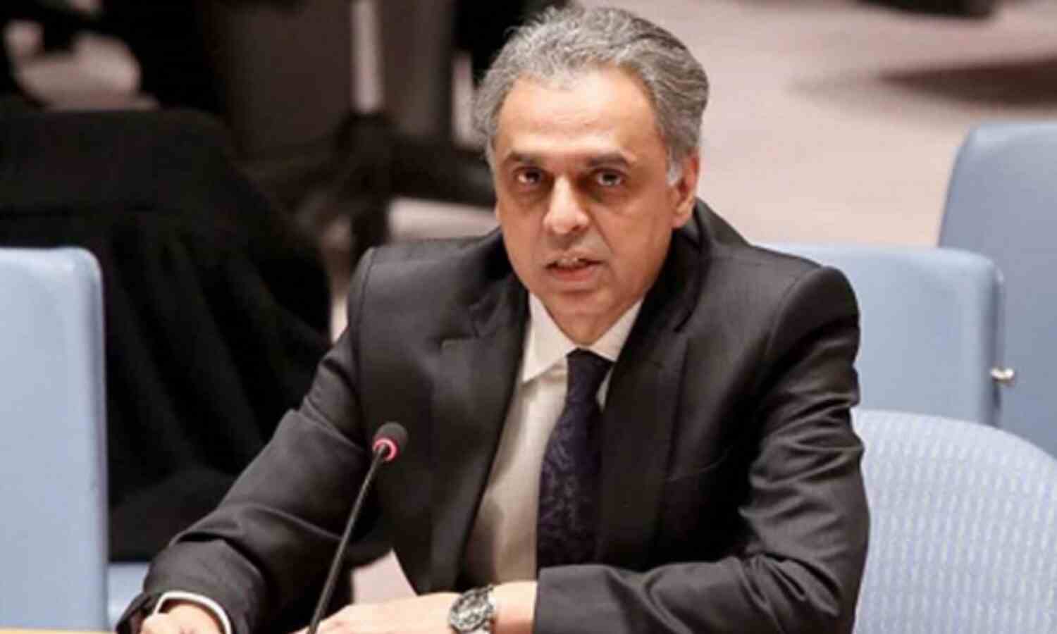 पुराना समय खत्म, अब अपना रवैया बदले पाक : भारत