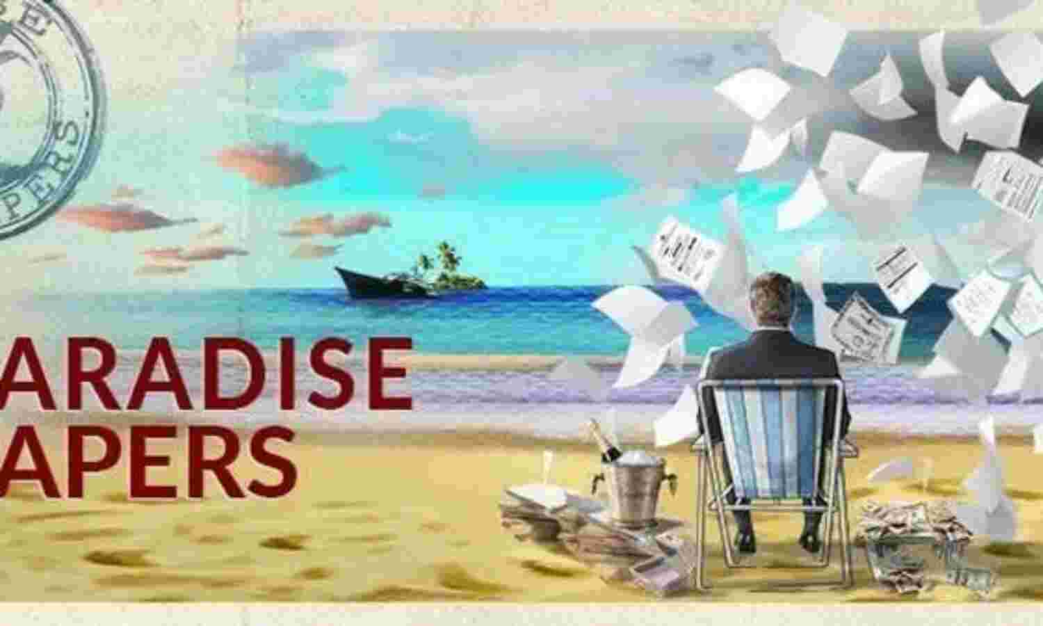 पैराडाइज पेपर्स: संयुक्त जांच दल करेगा मामले की जांच - सीबीडीटी पैराडाइज पेपर्स: संयुक्त जांच दल करेगा मामले की जांच - सीबीडीटी