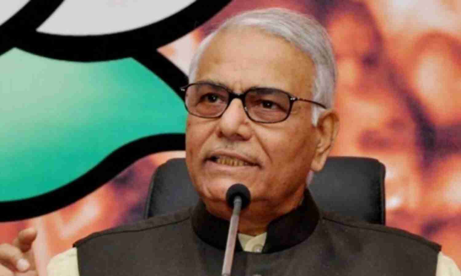 पूर्व वित्त मंत्री यशवंत सिन्हा ने बीजेपी से लिया सन्यास पूर्व वित्त मंत्री यशवंत सिन्हा ने बीजेपी से लिया सन्यास