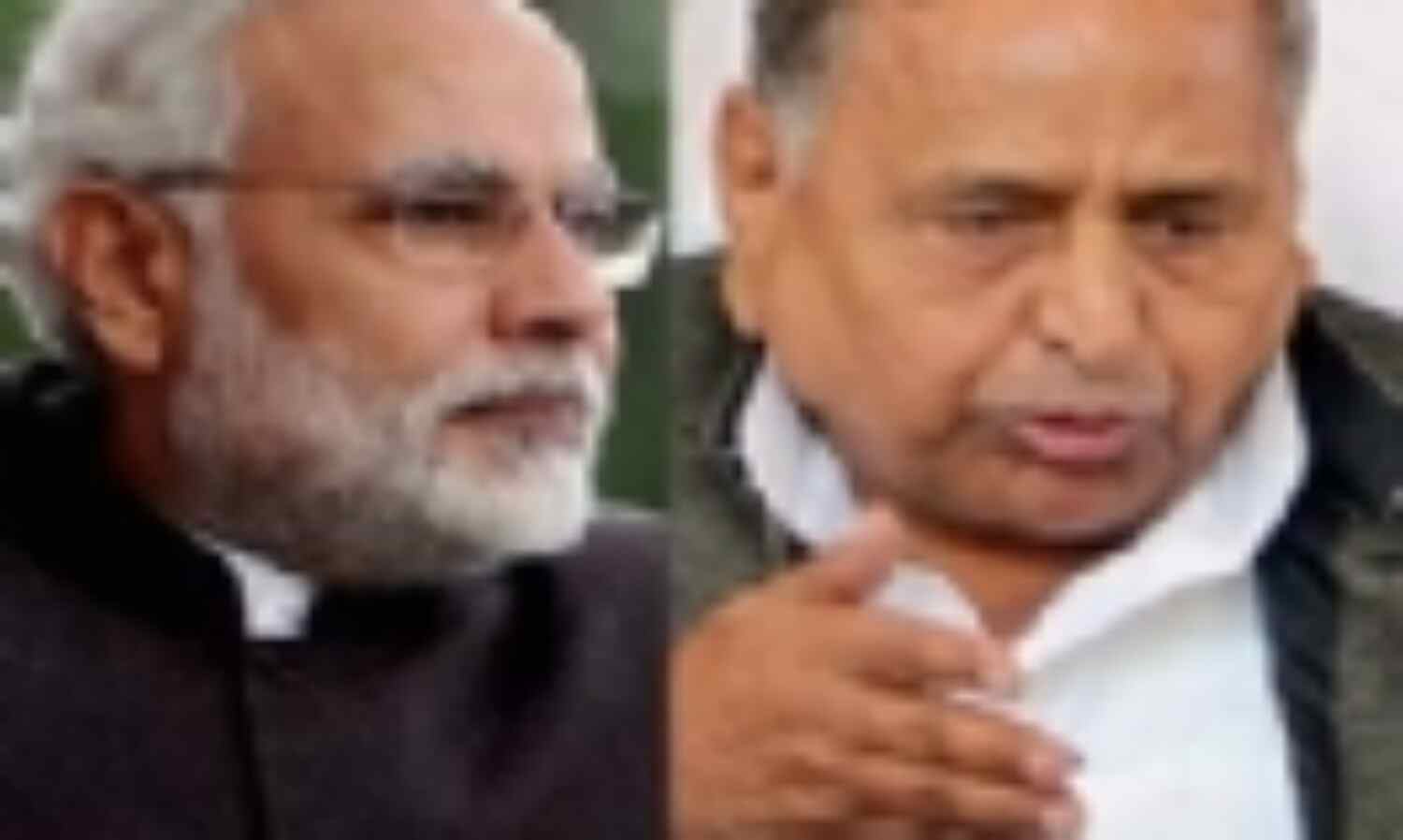 प्रधानमंत्री मोदी ने दी मुलायम को को जन्मदिन की बधाई