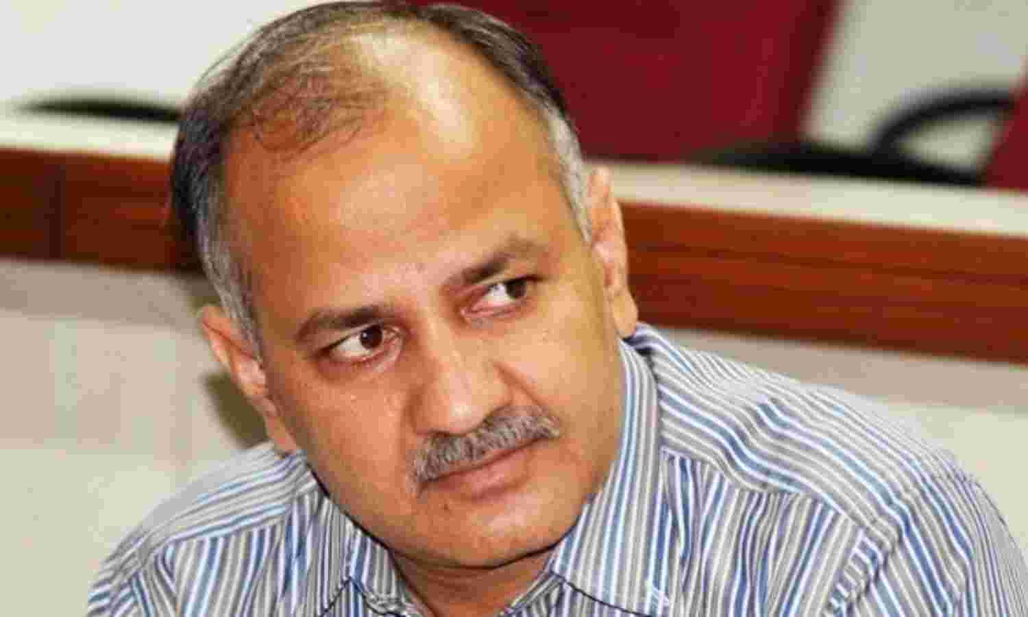 प्रधानमंत्री आवास पर सरेंडर करने जा रहे सिसोदिया समेत 52 विधायक हिरासत में प्रधानमंत्री आवास पर सरेंडर करने जा रहे सिसोदिया समेत 52 विधायक हिरासत में