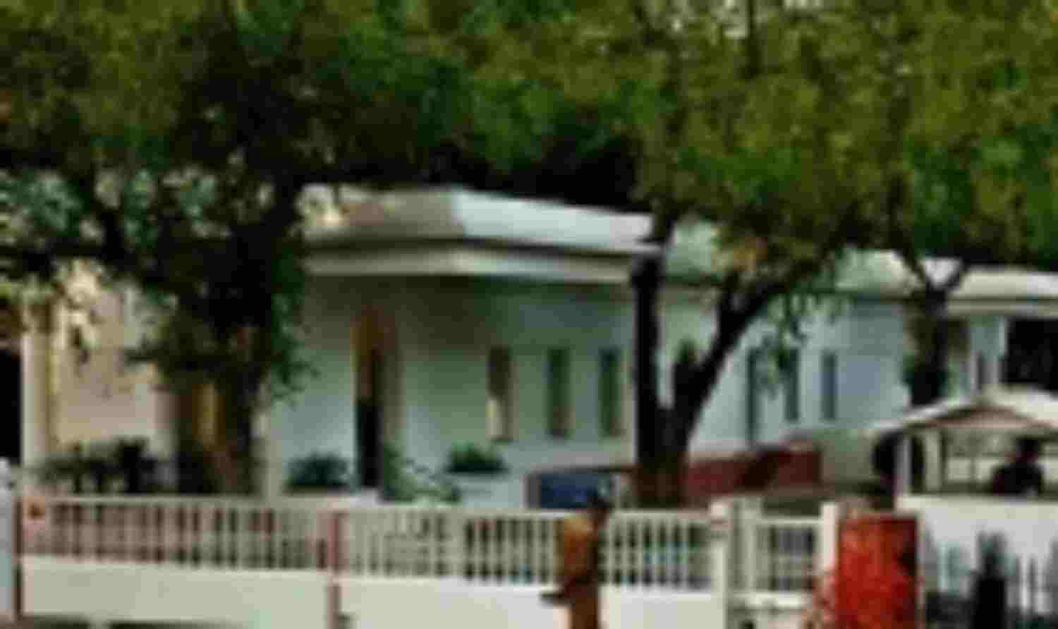 प्रधानमंत्री के आधिकारिक आवास में रहने पहुंचे मोदी प्रधानमंत्री के आधिकारिक आवास में रहने पहुंचे मोदी