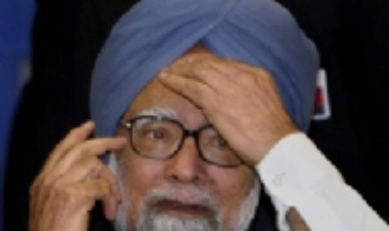 प्रधानमंत्री के दामन पर कोयले का दाग