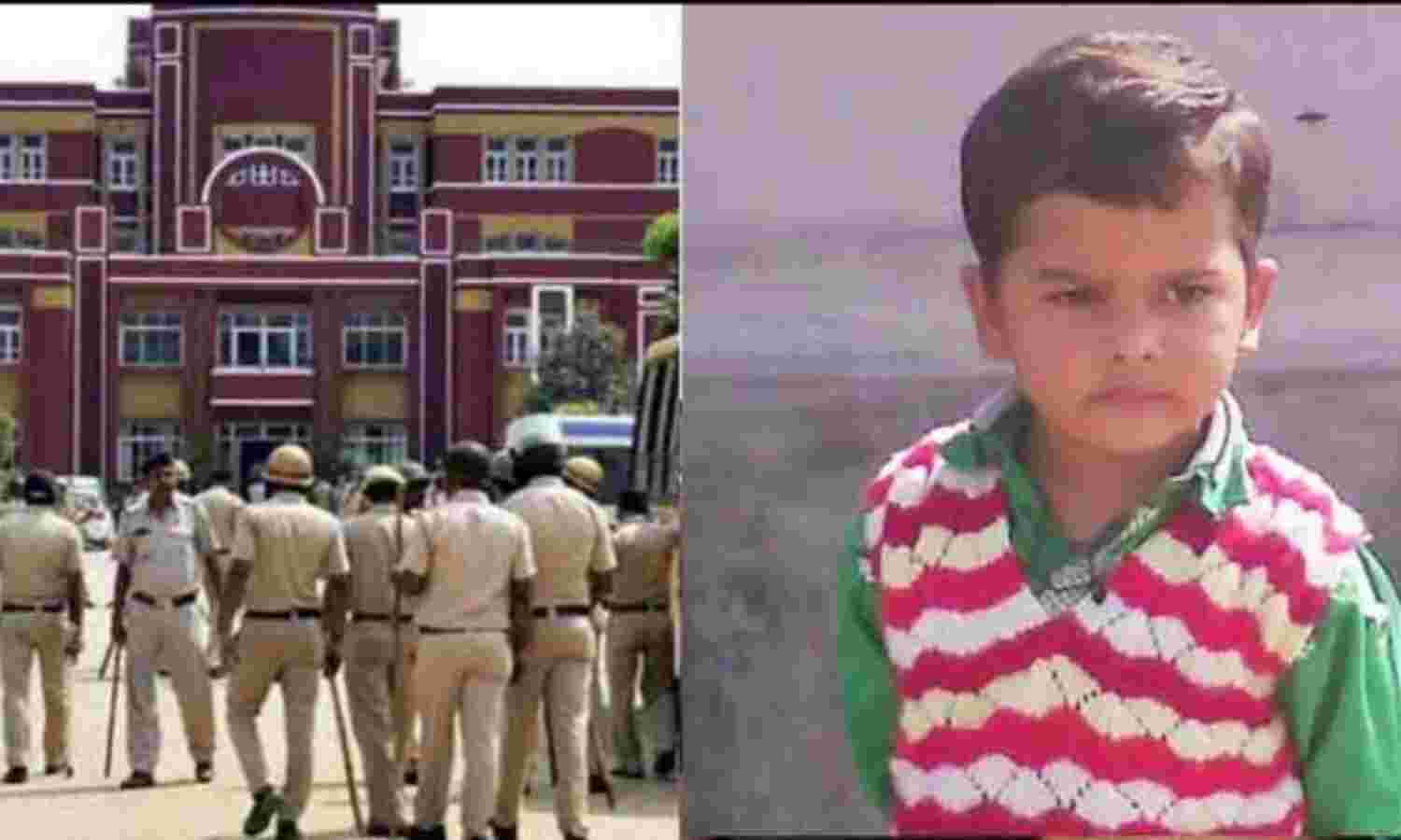 प्रद्युम्न हत्या मामला : छात्र की हिरासत 6 दिसंबर तक बढ़ी