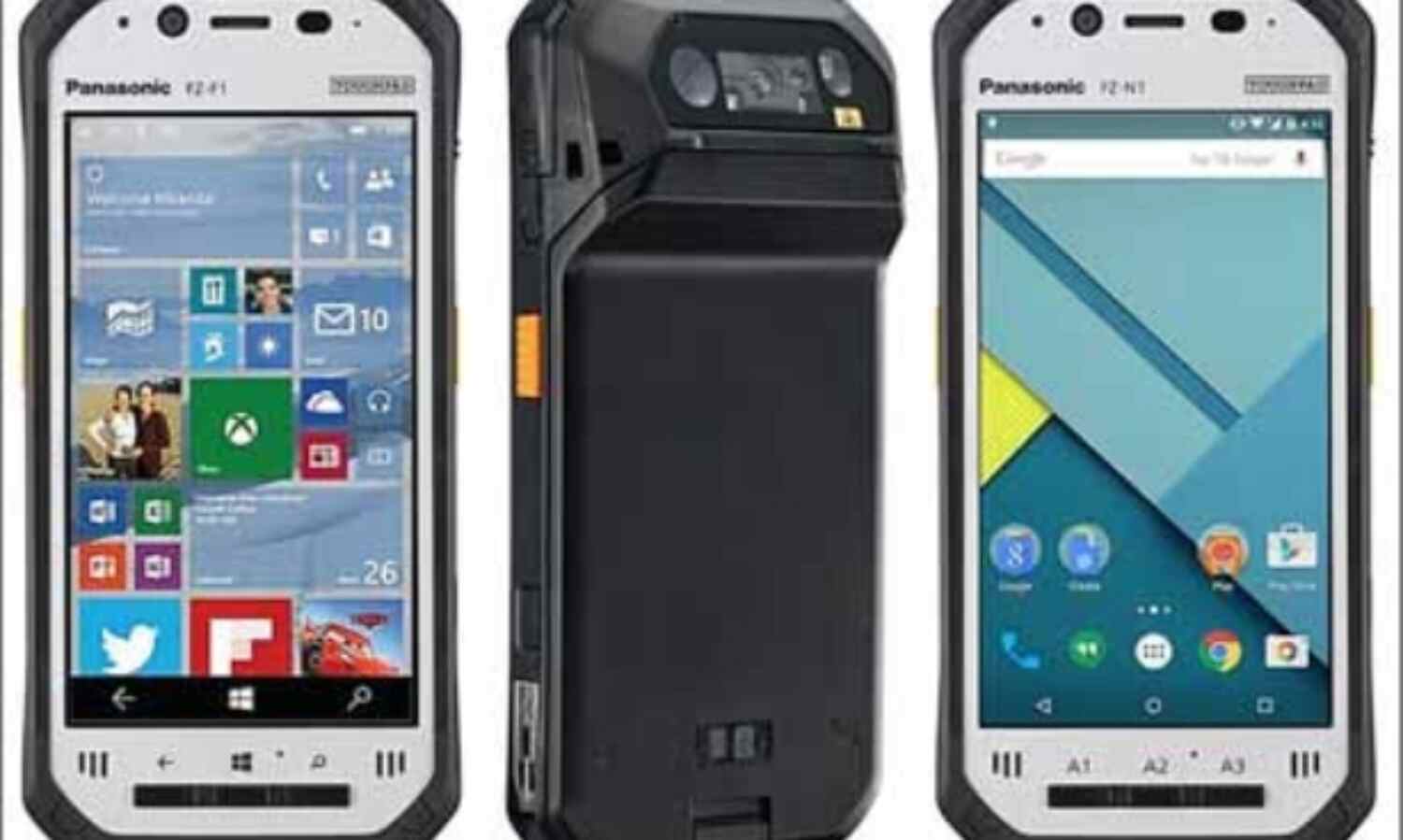 पैनासोनिक लाया एक लाख रुपए का फोन