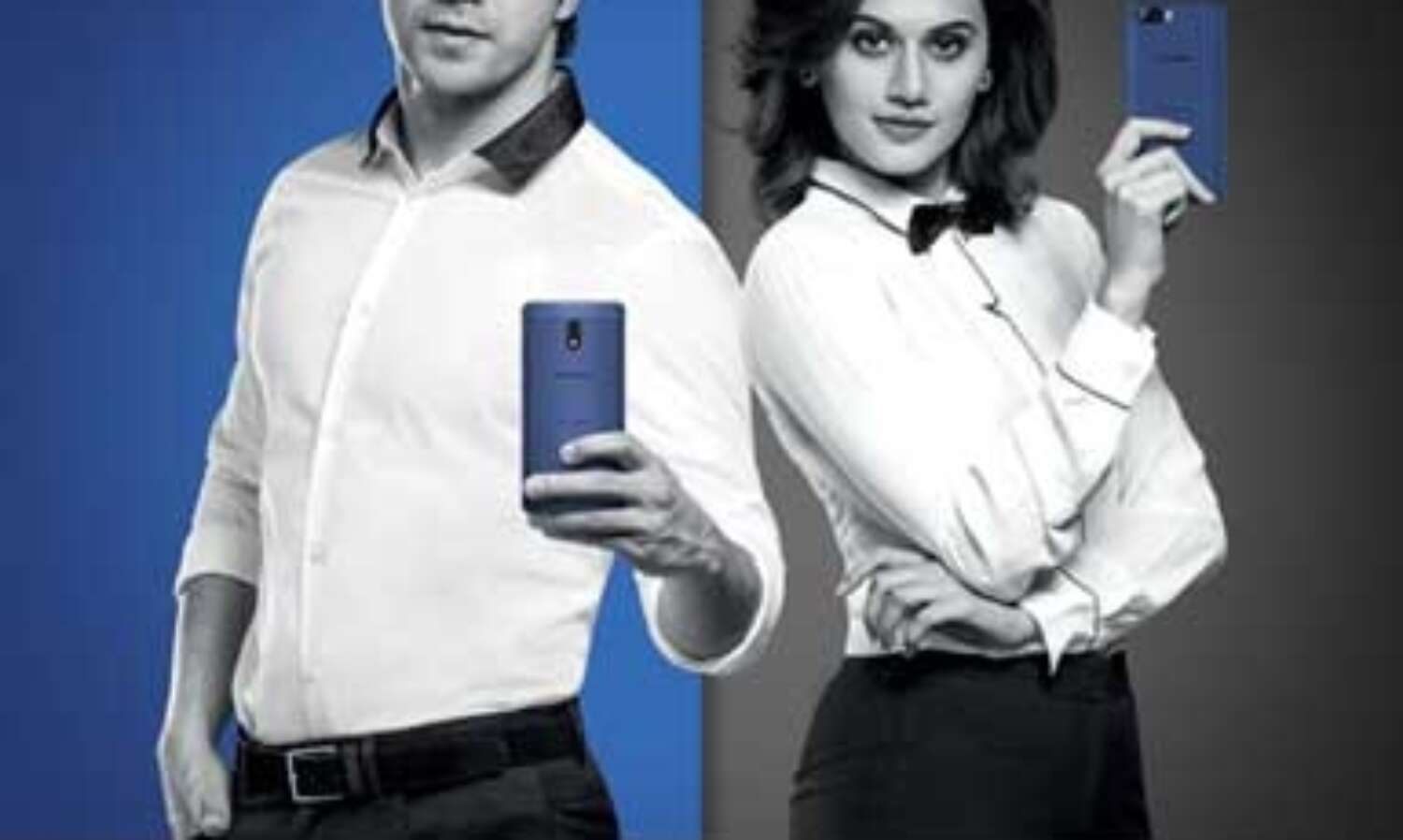 पैनासोनिक ने लांच किए नए दो बजट स्मार्टफोन