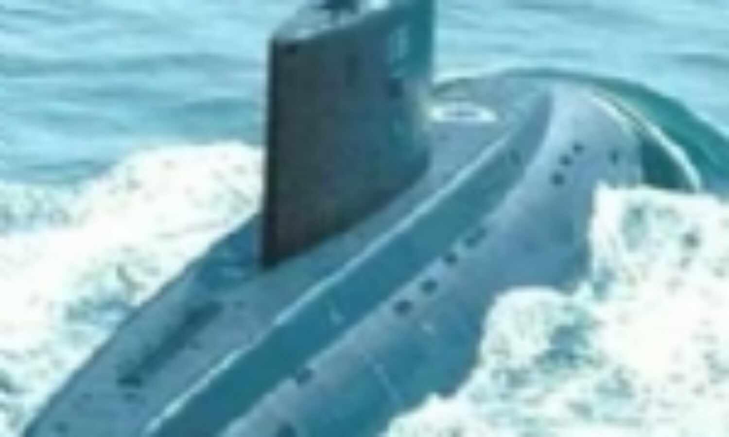 पनडुब्बी सिंधुरक्षक में फंसे 2 अफसरों की मौत