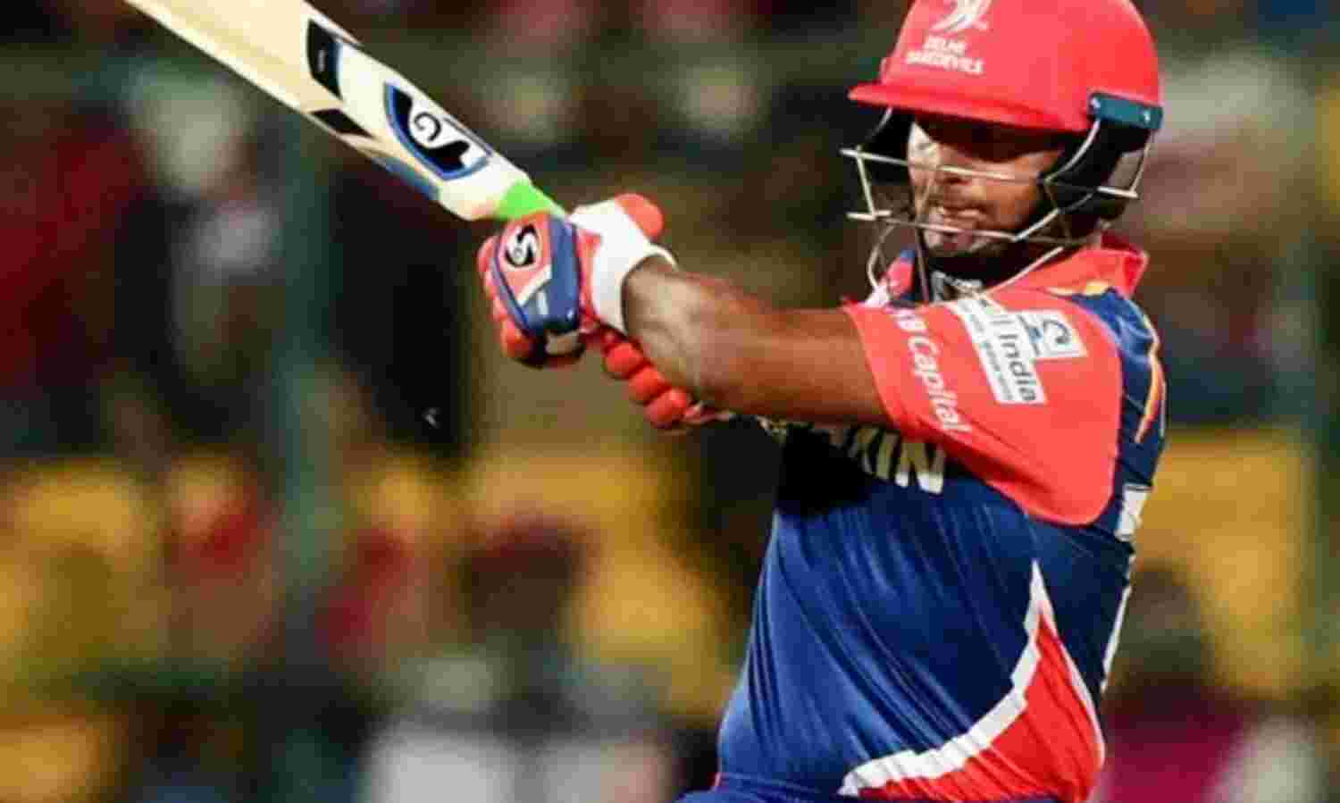 पंत की 57 रन की पारी के बावजूद हारी दिल्ली पंत की 57 रन की पारी के बावजूद हारी दिल्ली