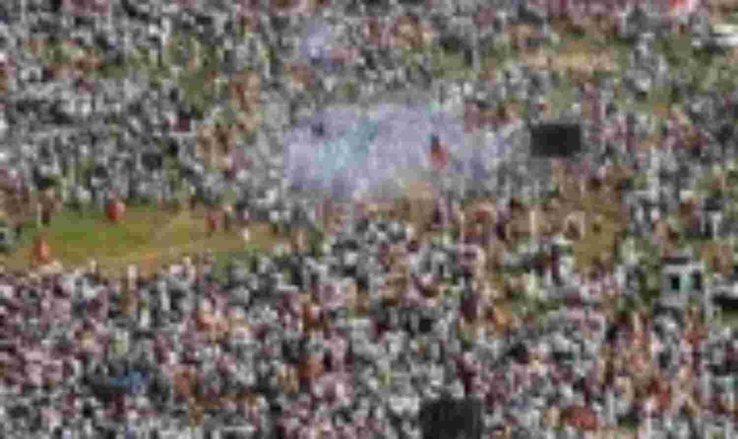 पटना ब्लास्ट में एक और संदिग्ध की मौत पटना ब्लास्ट में एक और संदिग्ध की मौत