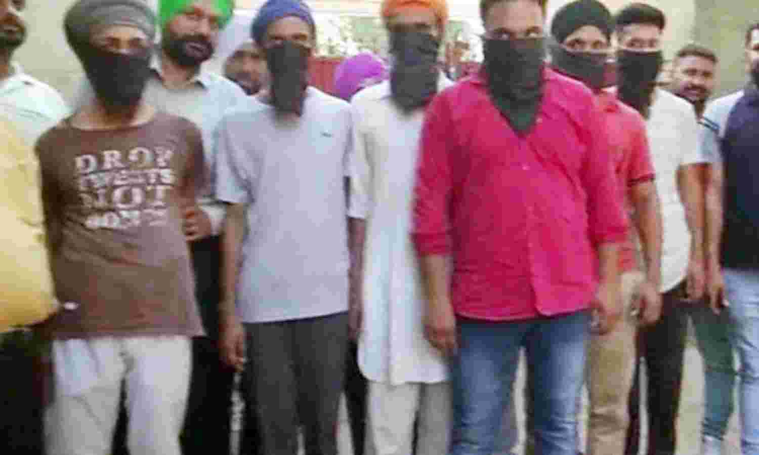 पंजाब में बब्बर खालसा के 7 आतंकवादी गिरफ्तार