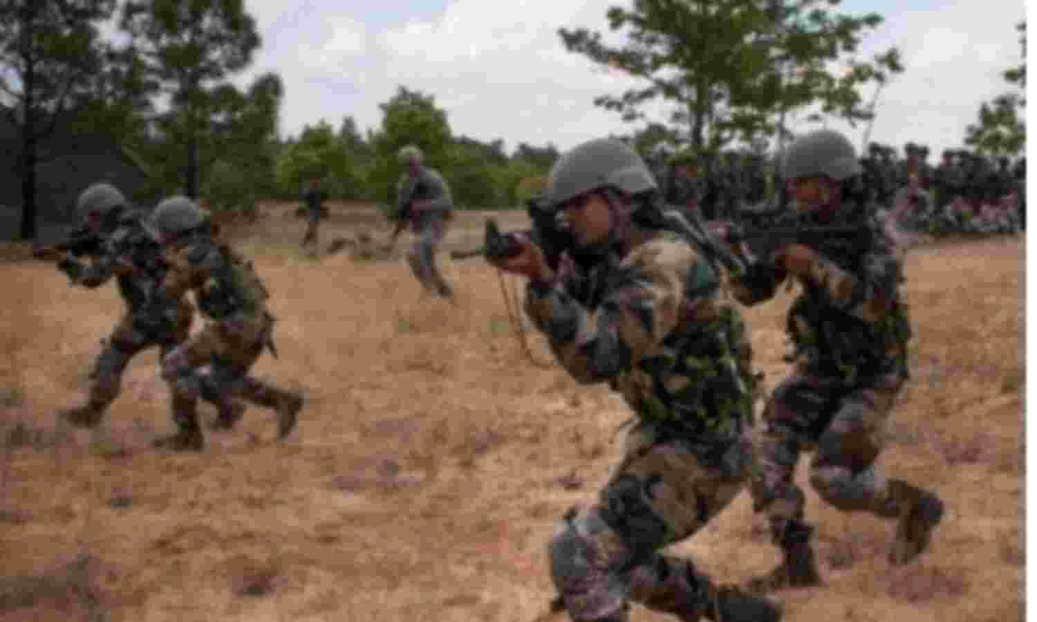 पंजाब में सीमावर्ती गांव खाली, सुरक्षित स्थानों पर गए ग्रामीण