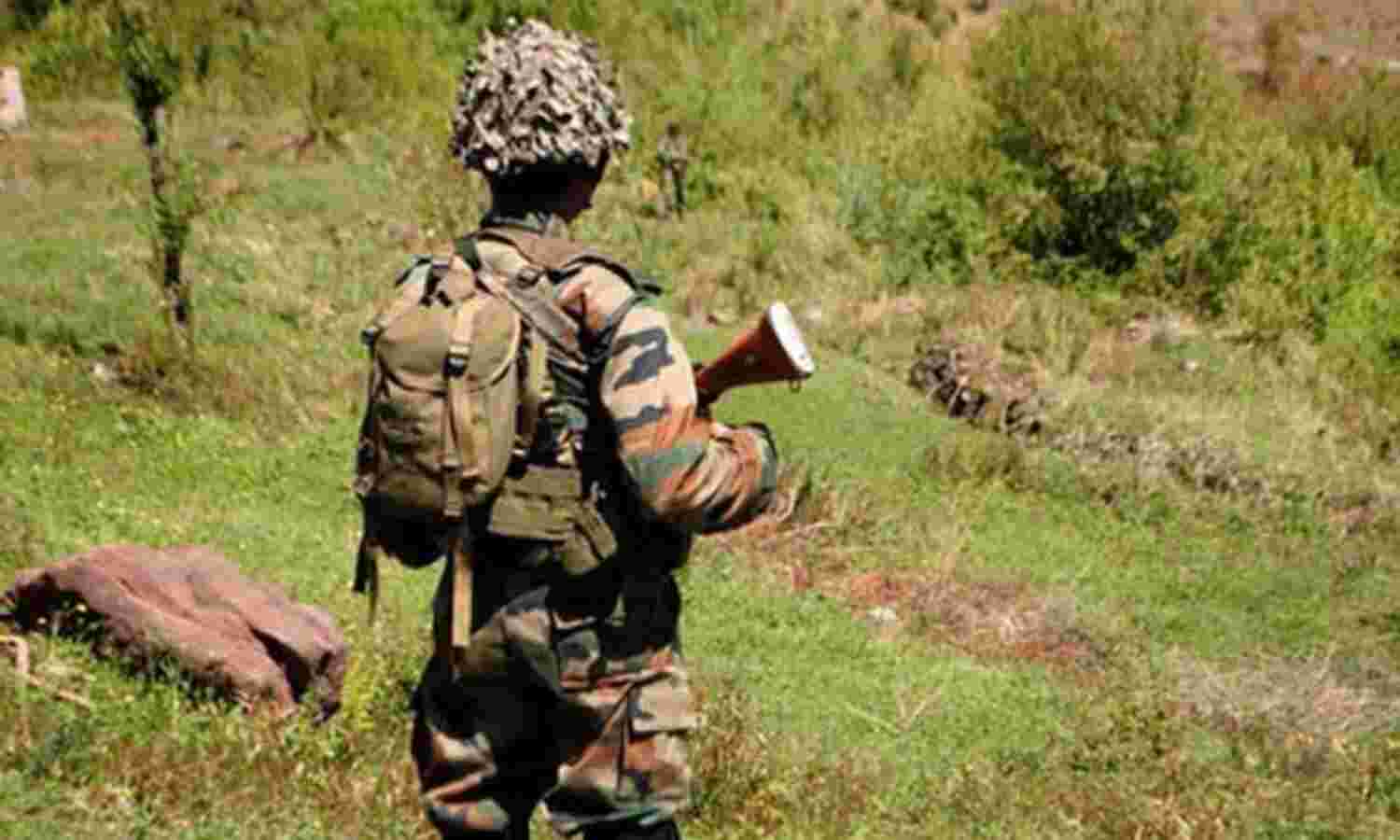 पुंछ के बालाकोट में फिर पाकिस्तान ने किया सीजफायर का उल्लंघन, जवाबी कार्रवाई में 4 पाक सैनिक ढेर पुंछ के बालाकोट में फिर पाकिस्तान ने किया सीजफायर का उल्लंघन, जवाबी कार्रवाई में 4 पाक सैनिक ढेर