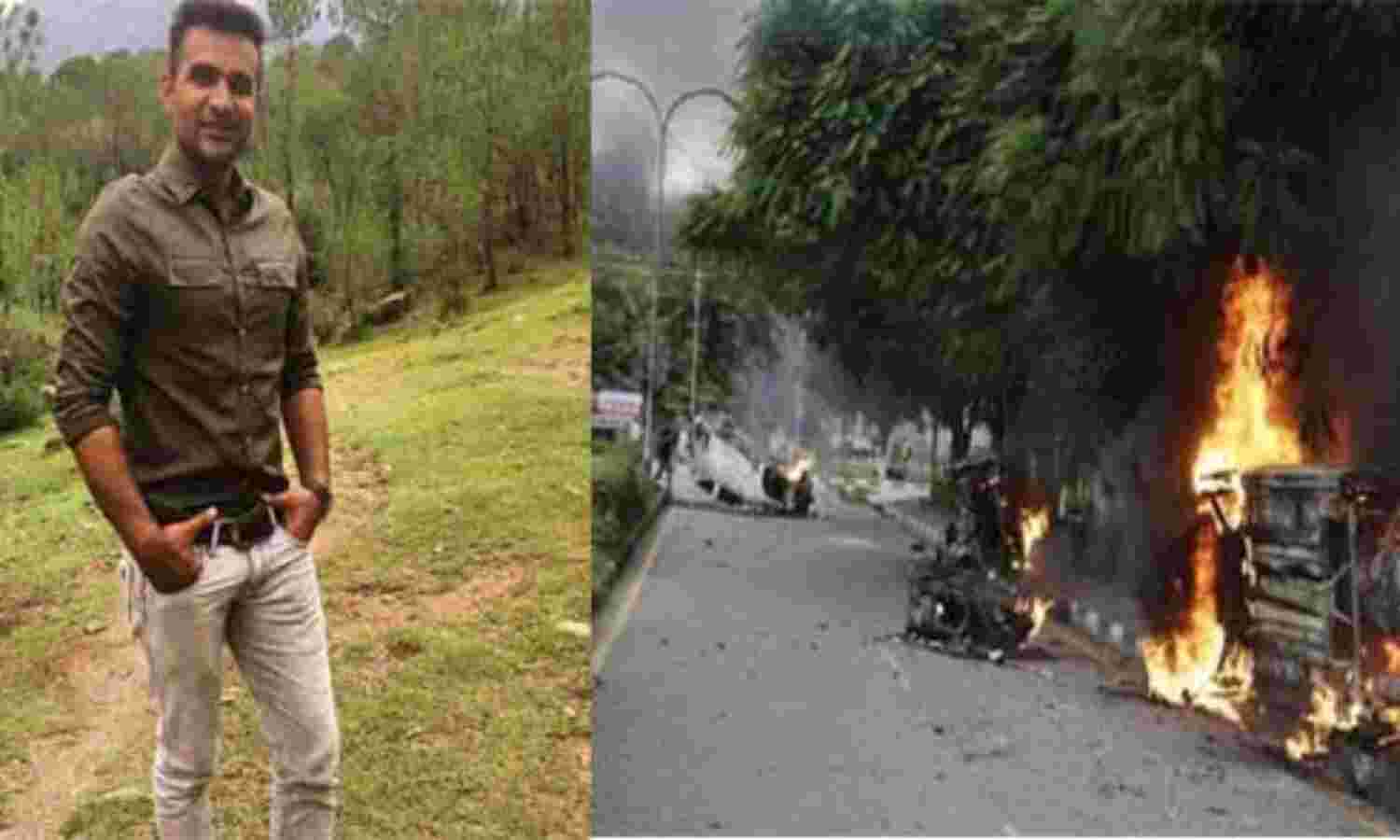 पंचकुला हिंसा के मास्टरमाइंड को पुलिस हिरासत में भेजा गया