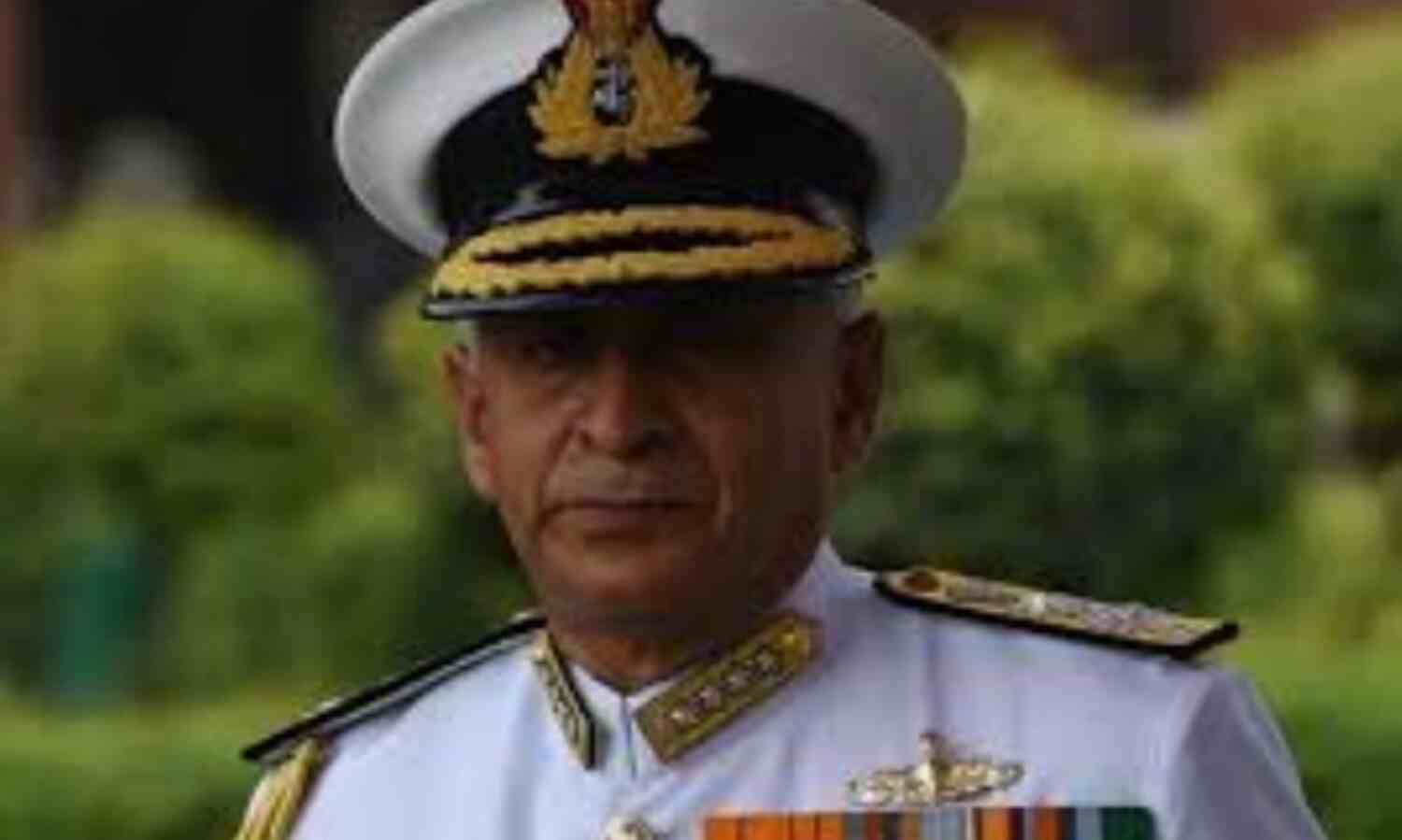 नौसेना प्रमुख लांबा का ईरान का 5 दिवसीय दौरा