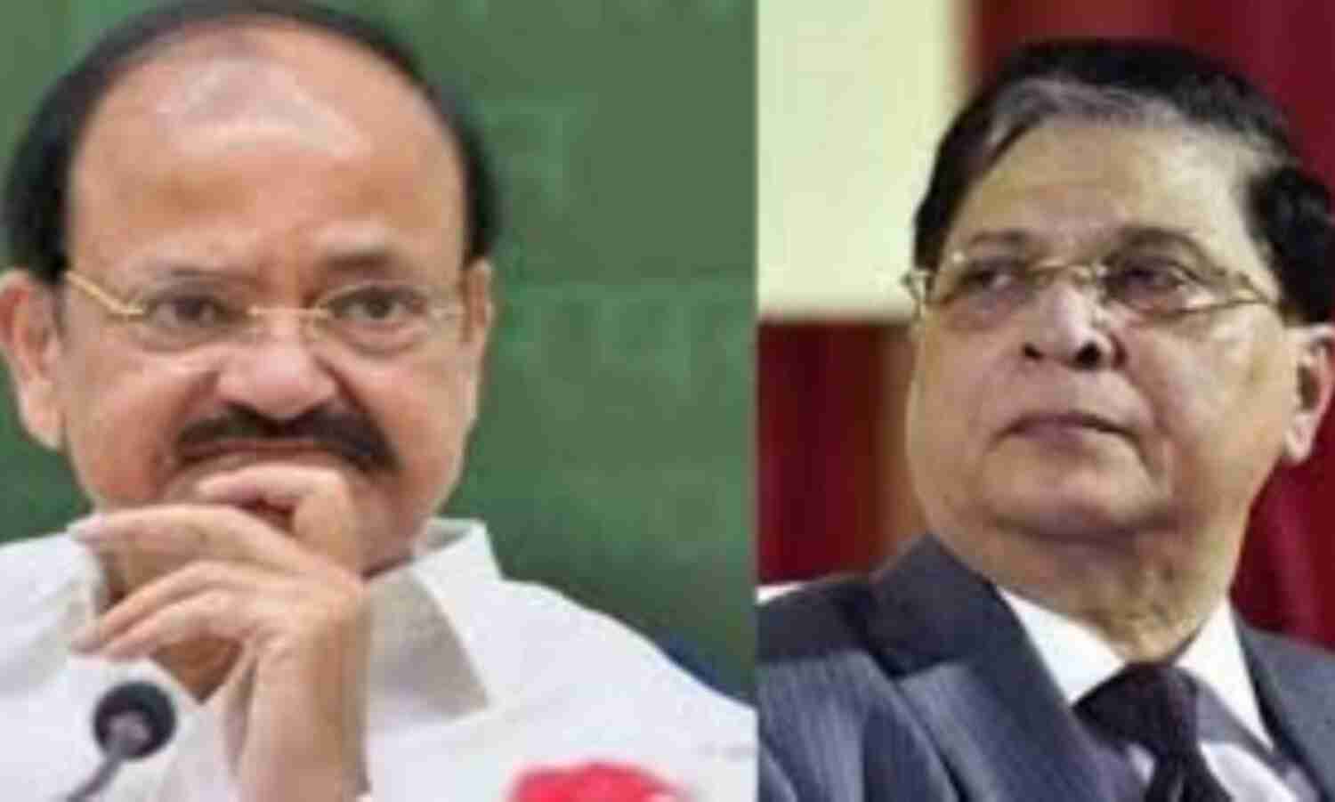 नायडू ने खारिज किया महाभियोग प्रस्ताव सीजेआई दीपक मिश्रा के खिलाफ महाभियोग का प्रस्ताव नायडू ने खारिज किया महाभियोग प्रस्ताव सीजेआई दीपक मिश्रा के खिलाफ महाभियोग का प्रस्ताव