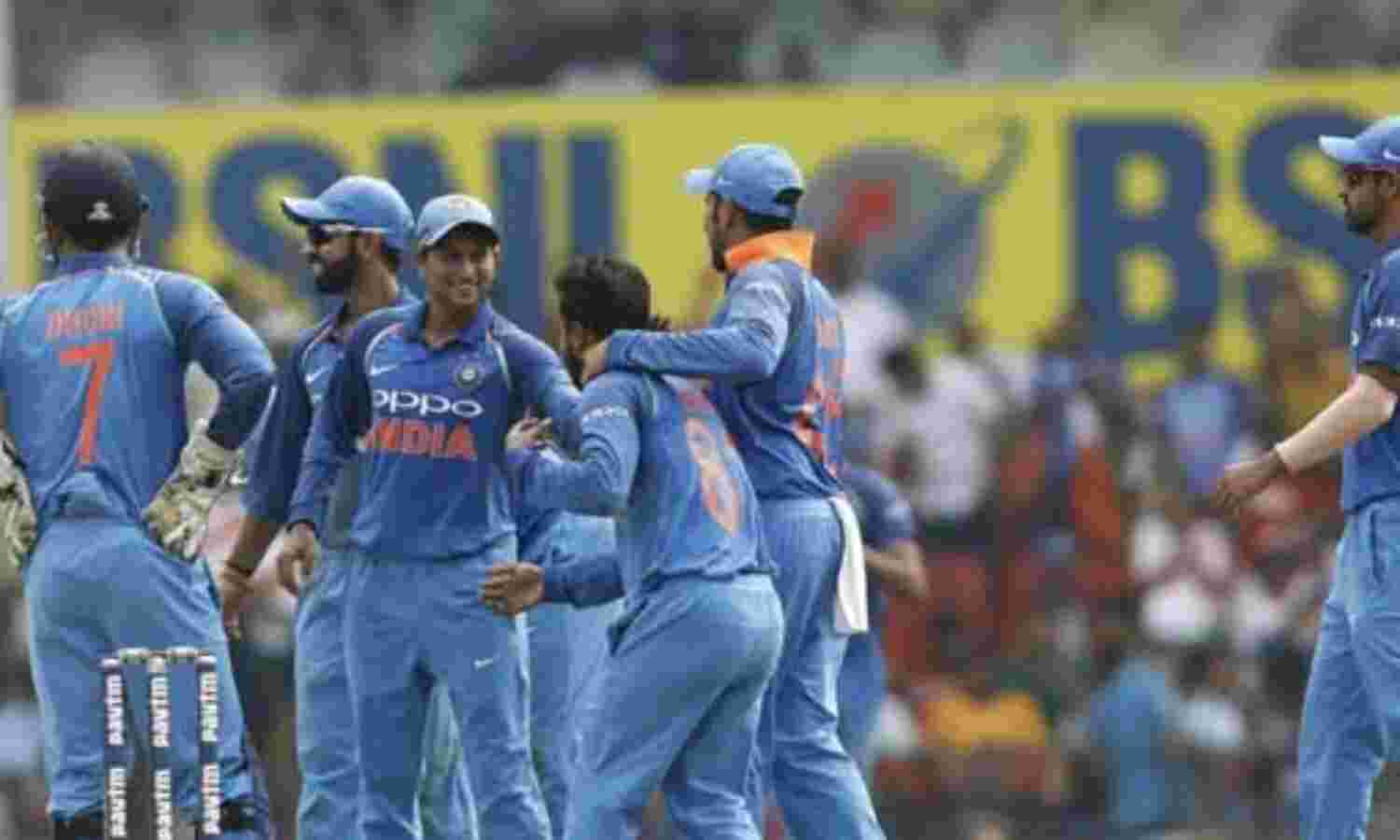 न्यूजीलैंड के खिलाफ इंडिया टीम का ऐलान