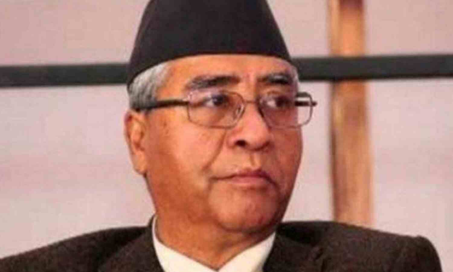 नेपाल के प्रधानमंत्री देउबा ने इस्तीफा दिया