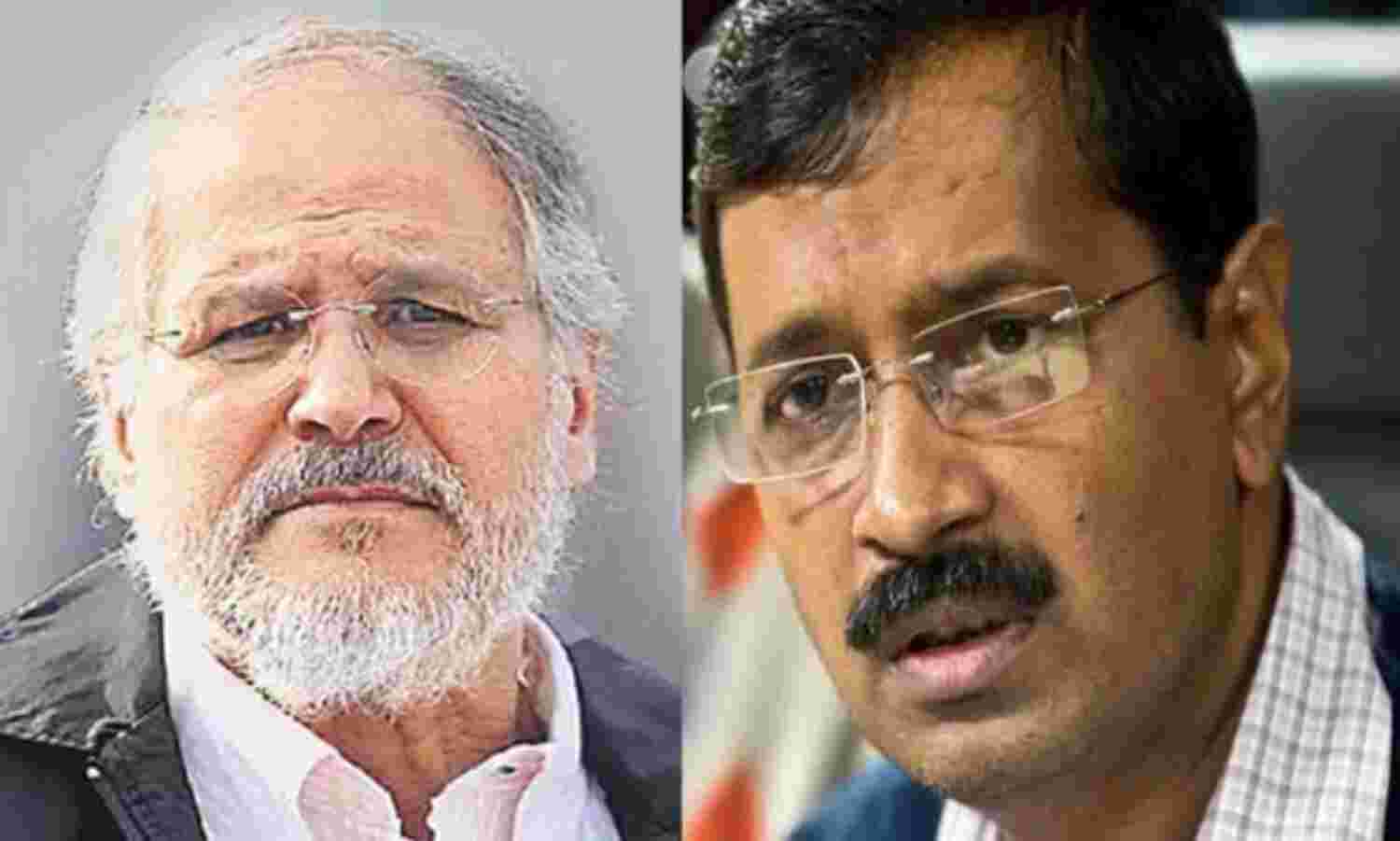 नजीब जंग से मिले केजरीवाल, कहा- खट्टा-मीठा तो जिंदगी में चलता रहता है नजीब जंग से मिले केजरीवाल, कहा- खट्टा-मीठा तो जिंदगी में चलता रहता है