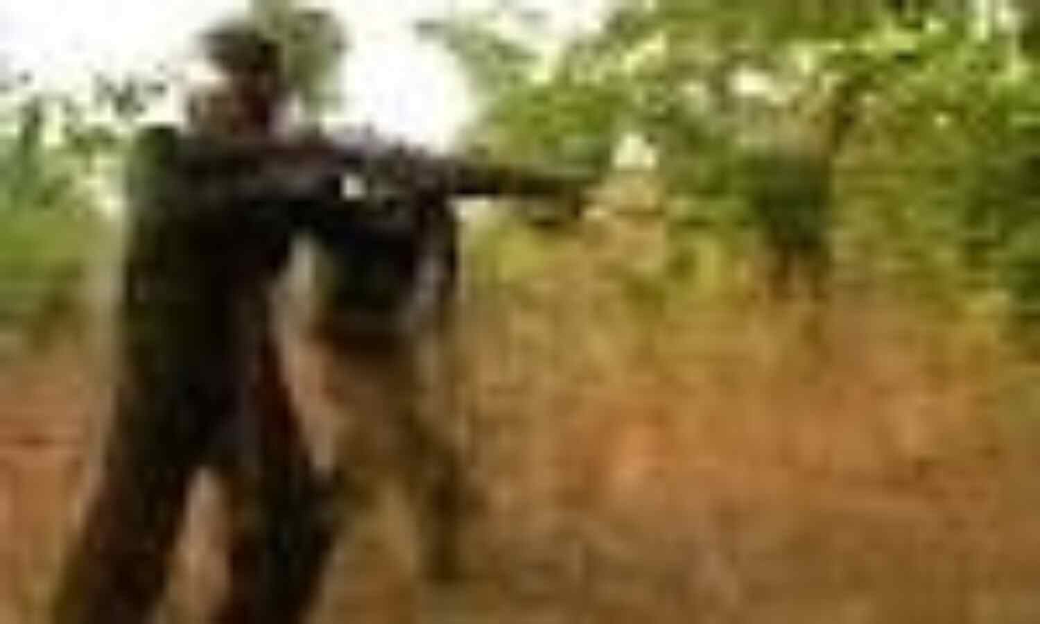 नक्सली हमले में 2 जवान शहीद