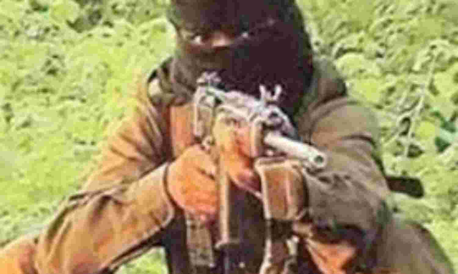 नक्सलियों का आईटीबीपी कैम्प पर हमला, दागे रॉकेट नक्सलियों का आईटीबीपी कैम्प पर हमला, दागे रॉकेट