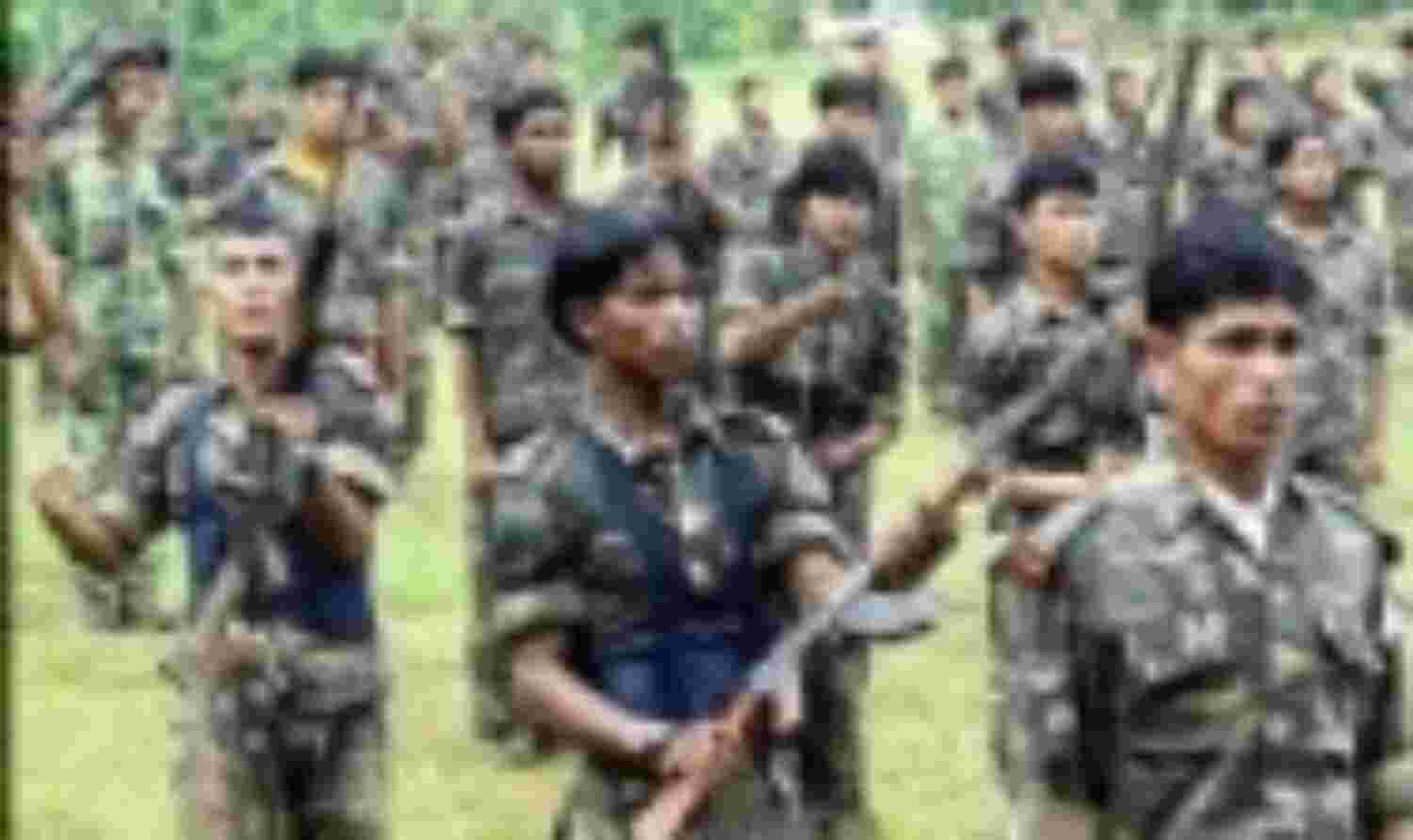 नक्सल इलाकों में रैम्बो स्टाइल अभियान नहीं: सीआरपीएफ नक्सल इलाकों में रैम्बो स्टाइल अभियान नहीं: सीआरपीएफ