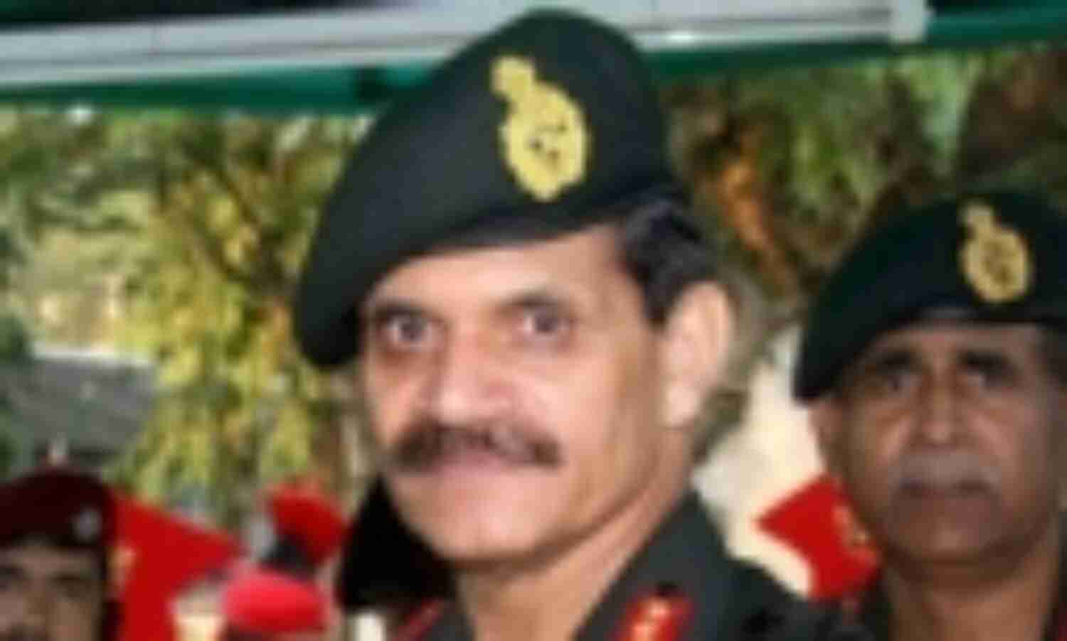 नए सेना प्रमुख सुहाग ने पाकिस्तान को चेताया नए सेना प्रमुख सुहाग ने पाकिस्तान को चेताया