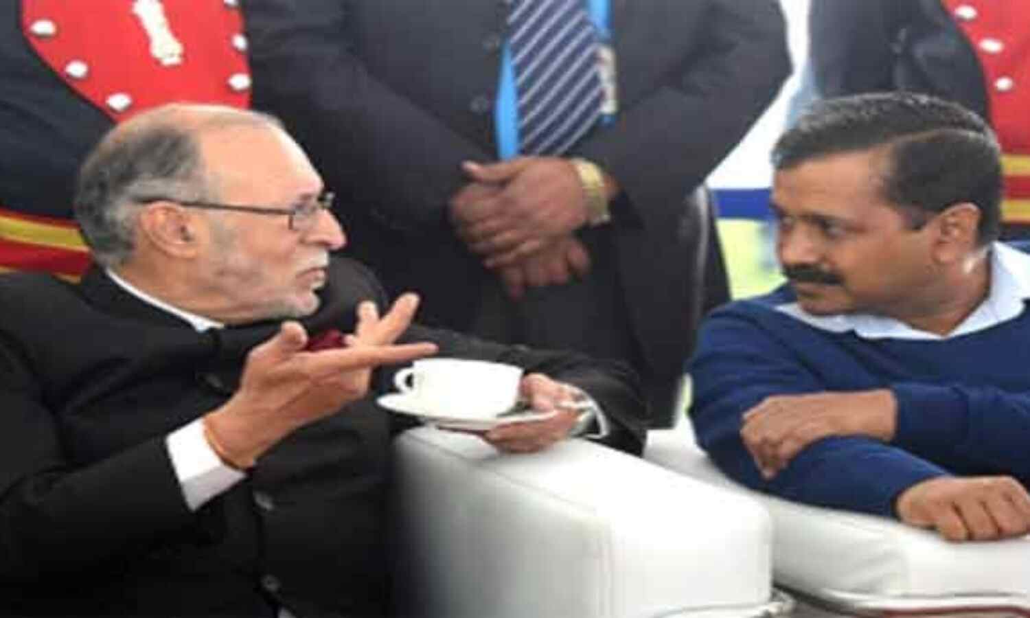 नए एलजी ने लौटाई डीटीसी बसों का किराया घटाने की फाइल