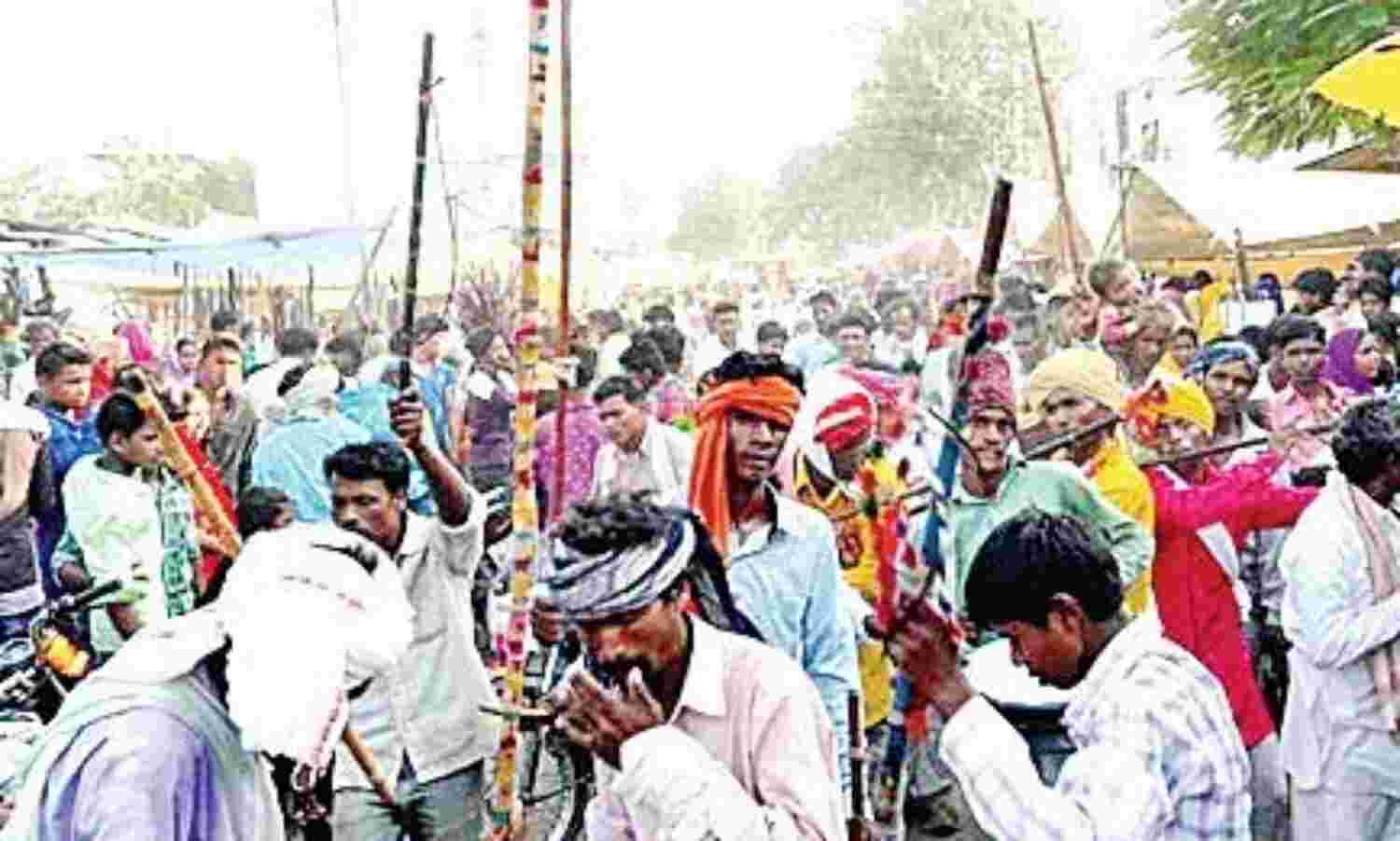 न मुहूर्त, न सात फेरे, पसंद आने पर खिलाया पान और हो गई शादी