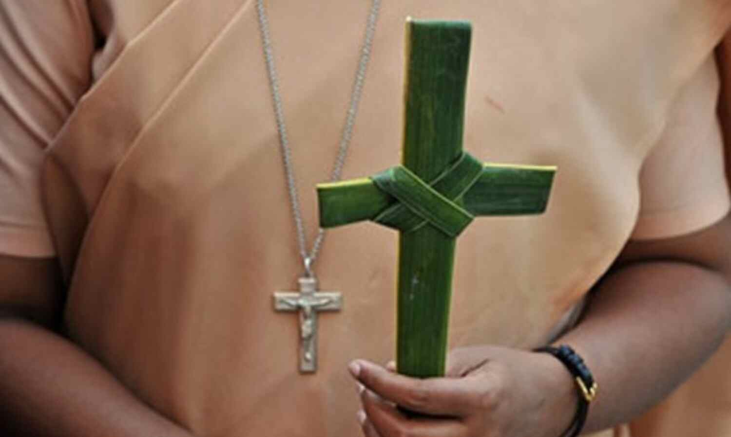 धर्म परिवर्तन के लिए पाकिस्तान में ईसाइयों पर बनाया जा रहा है दबाव धर्म परिवर्तन के लिए पाकिस्तान में ईसाइयों पर बनाया जा रहा है दबाव