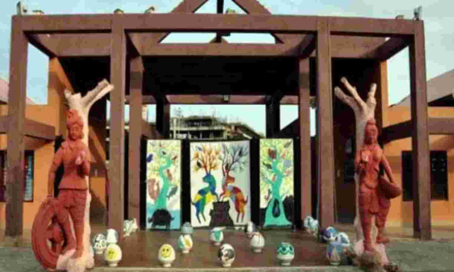 दीपावली की खरीदारी के लिए सरस मेला में आएंगे 18 राज्यों के खास उत्पाद