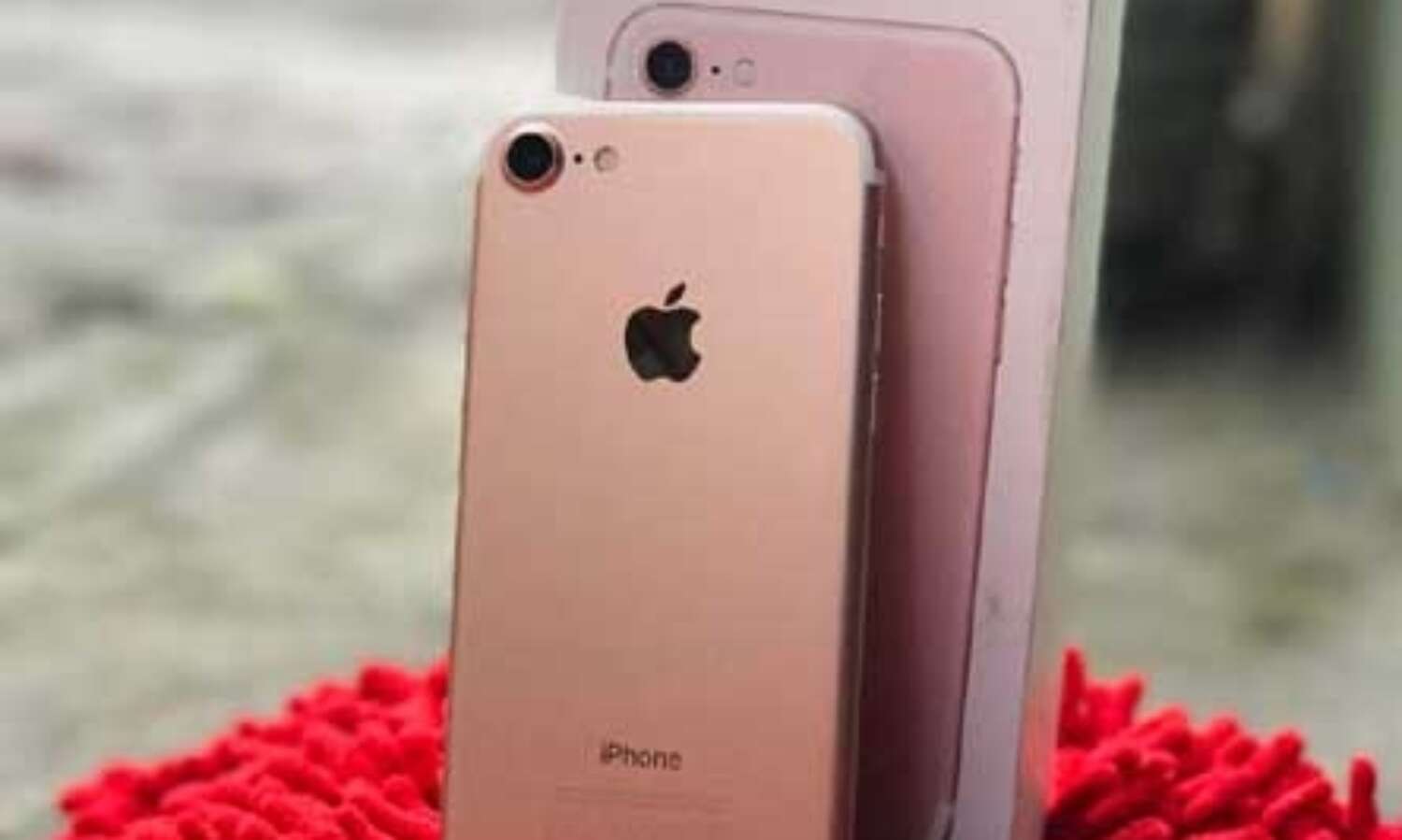 दिवाली ऑफर : आईफोन 7 मिल रहा है मात्र 7777 रुपये