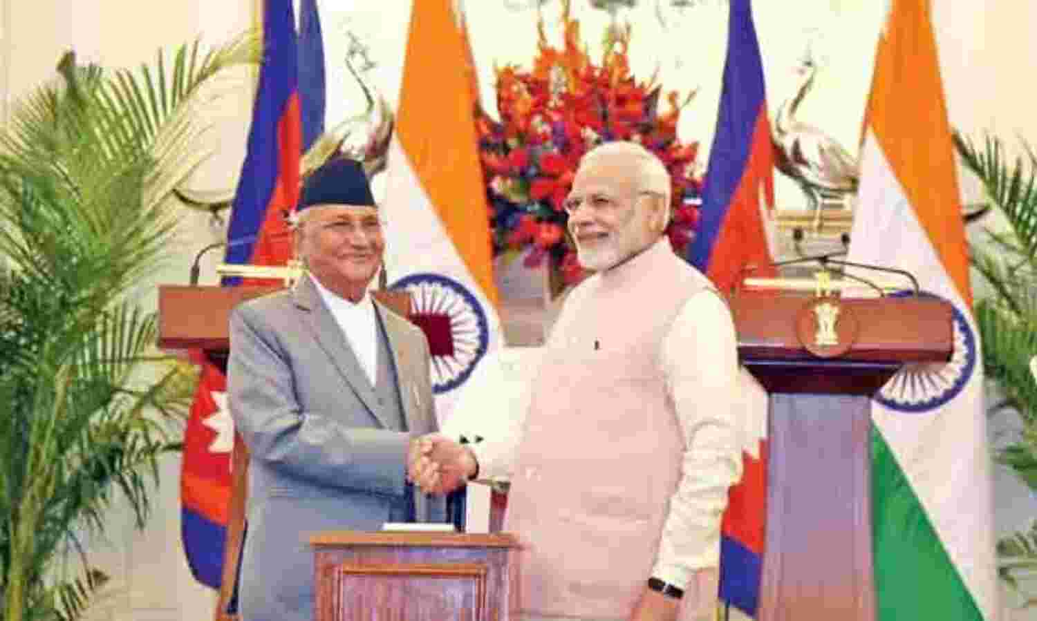 दिल्ली-काठमांडू के बीच बिछेगी रेल लाइन, समझौते पर हुए हस्ताक्षर