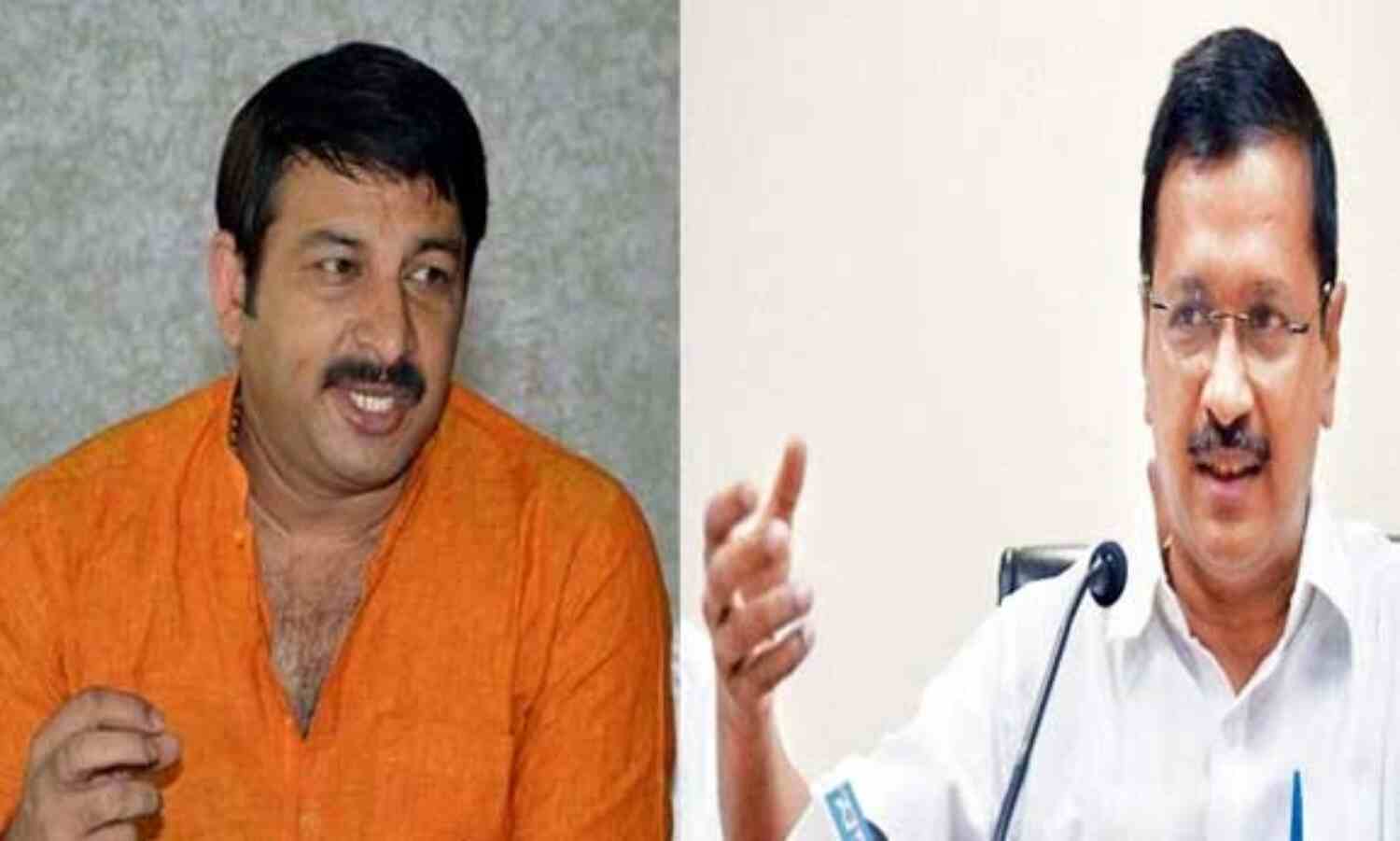 दिल्ली सीएम केजरीवाल और मनोज तिवारी ने दी वाल्मीकि जयंती की बधाई