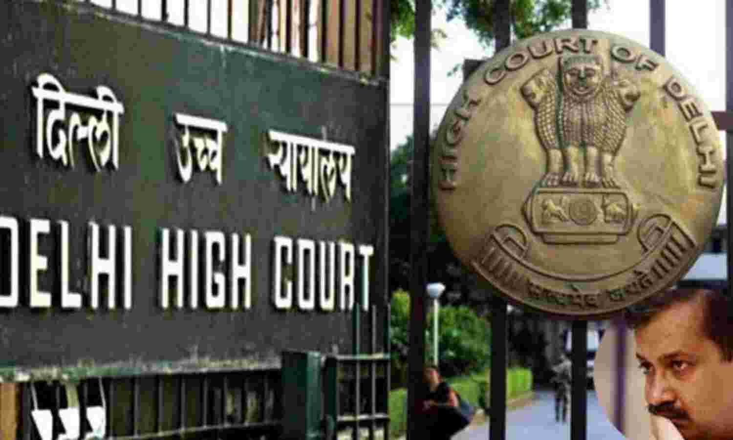 दिल्ली हाईकोर्ट ने सीएम केजरीवाल को लगाई फटकार