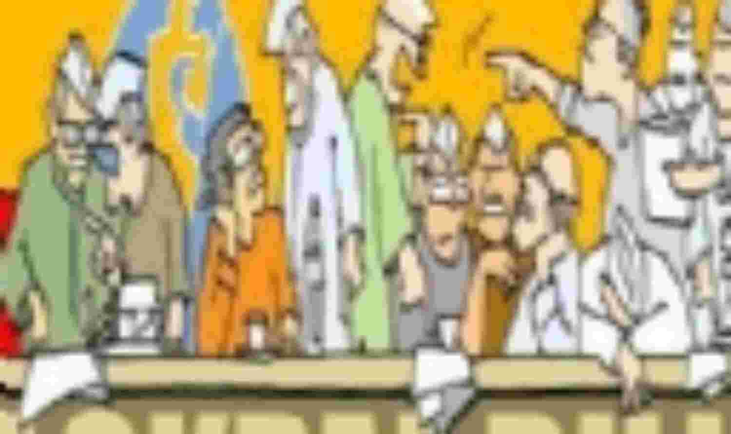 दिल्ली विधानसभा में नहीं पेश हुआ जनलोकपाल बिल