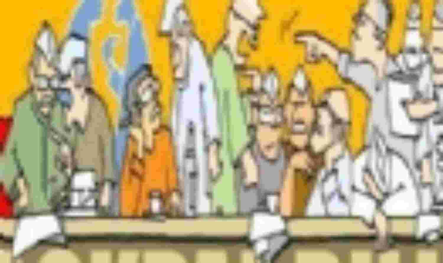 दिल्ली विधानसभा में भारी हंगामे के बीच जनलोकपाल बिल पेश दिल्ली विधानसभा में भारी हंगामे के बीच जनलोकपाल बिल पेश