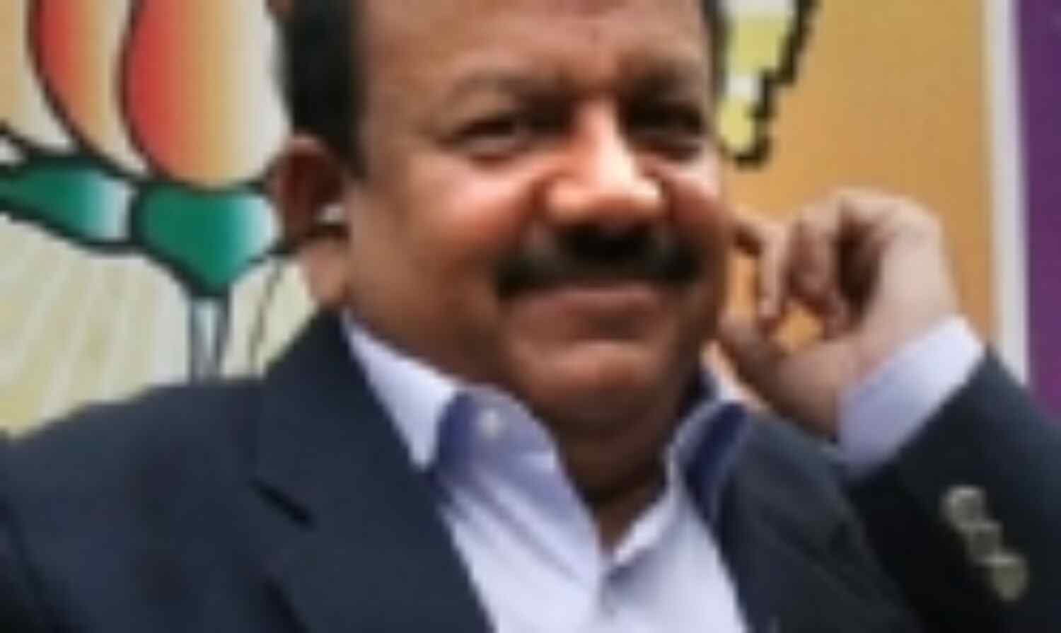 दिल्ली में हर्षवर्धन बने भाजपा के मुख्यमंत्री पद के उम्मीदवार दिल्ली में हर्षवर्धन बने भाजपा के मुख्यमंत्री पद के उम्मीदवार