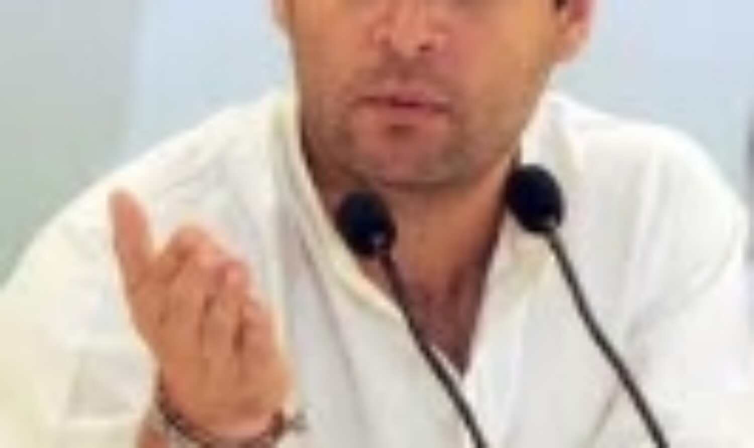 दिल्ली में अभूतपूर्व विकास के लिए राहुल ने की शीला की तारीफ