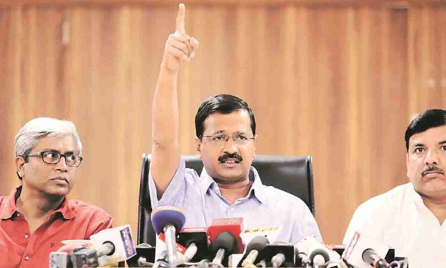 दिल्ली की तर्ज पर आप पार्टी देश भर में मजबूत संगठन बनाएगी, दस जून से महाराष्ट्र, मध्य प्रदेश व पंजाब में आंदोलन करेगी