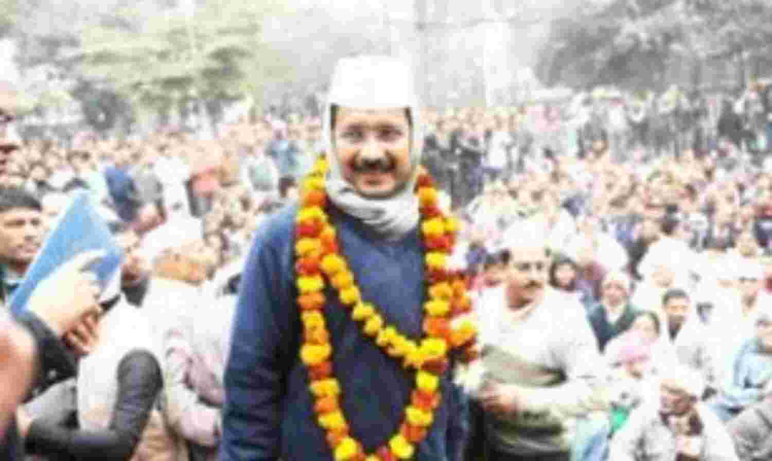दिल्ली को देश का पहला भ्रष्टाचार मुक्त राज्य बनायेंगे: केजरीवाल दिल्ली को देश का पहला भ्रष्टाचार मुक्त राज्य बनायेंगे: केजरीवाल