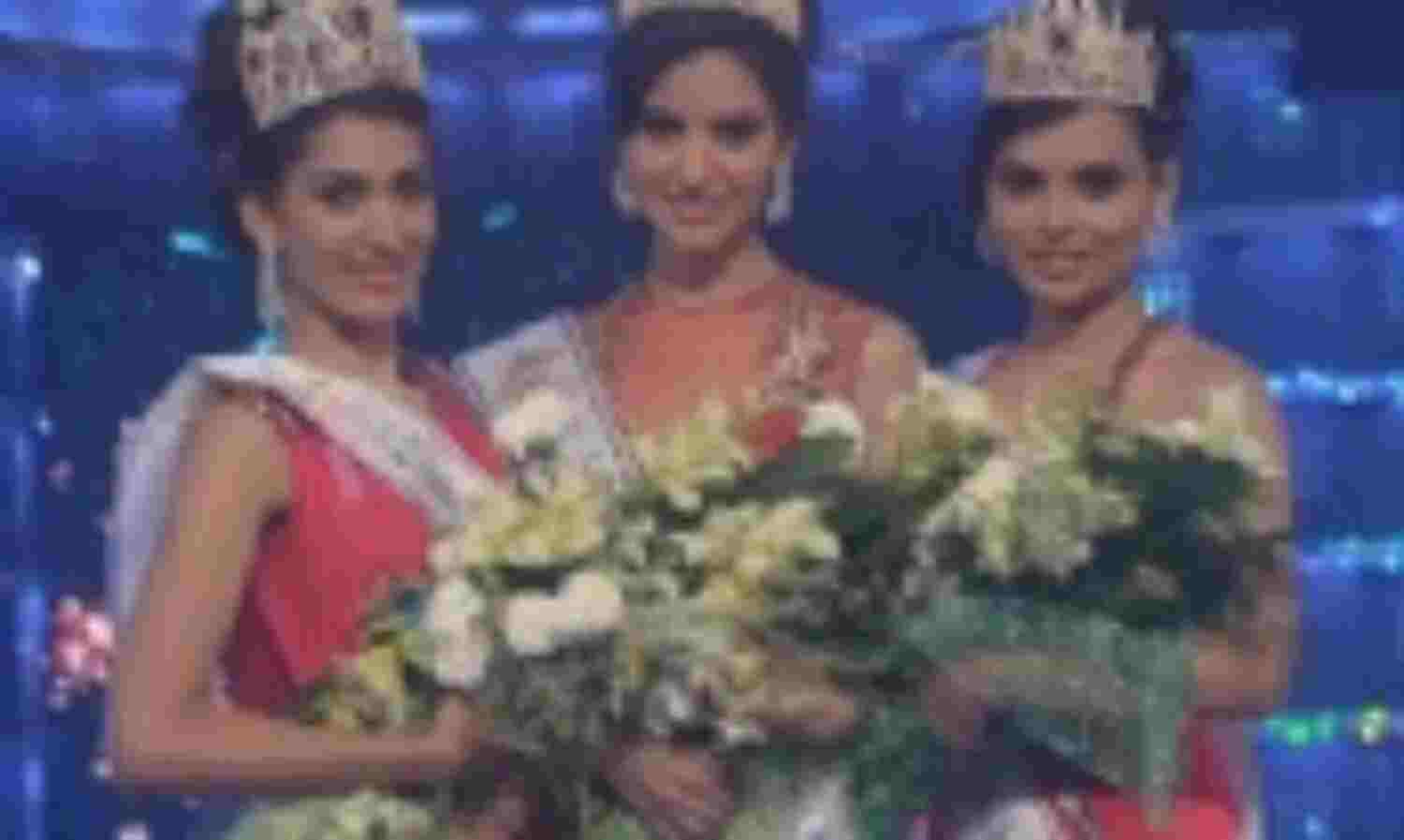 दिल्ली की कोयल राणा बनी फेमिना मिस इंडिया