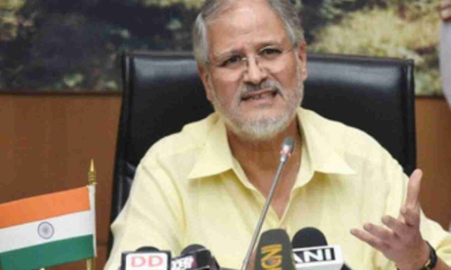 दिल्ली के उपराज्यपाल नजीब जंग ने दिया इस्तीफा दिल्ली के उपराज्यपाल नजीब जंग ने दिया इस्तीफा