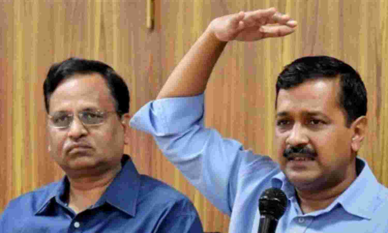 दिल्ली के मंत्री सत्येंद्र जैन से सीबीआई की पूछताछ जारी