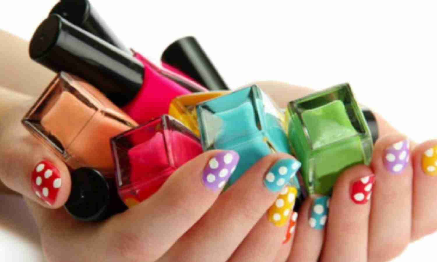 दिमाग पर भारी न पड़ जाये आपकी नेल पॉलिश