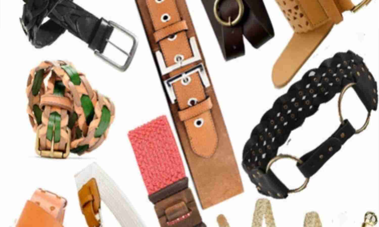 दिखना है स्मार्ट तो अपनाएं ट्रेंडी स्टाइल बेल्ट